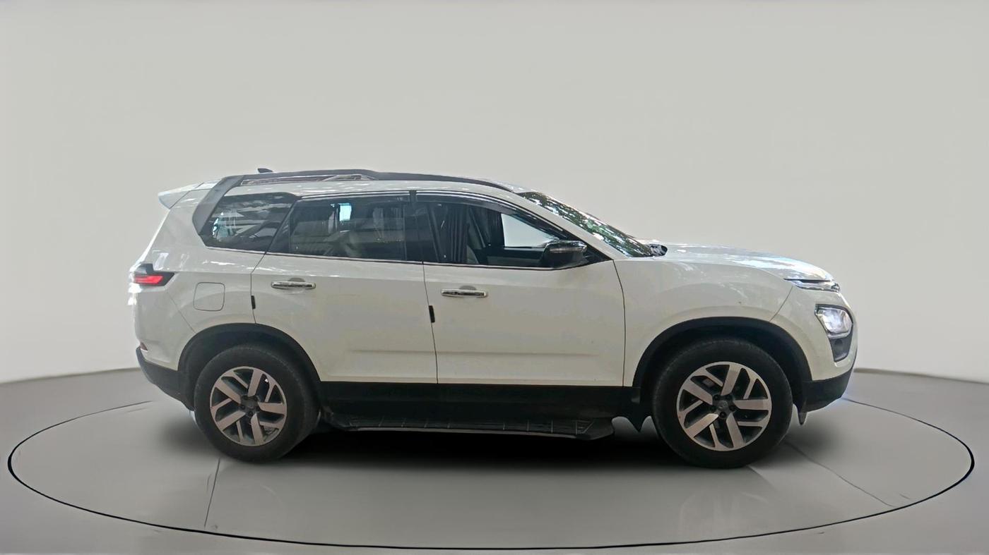 2021 Tata Safari XZ PLUS, Diesel, Manual, 73,718 km, exterior