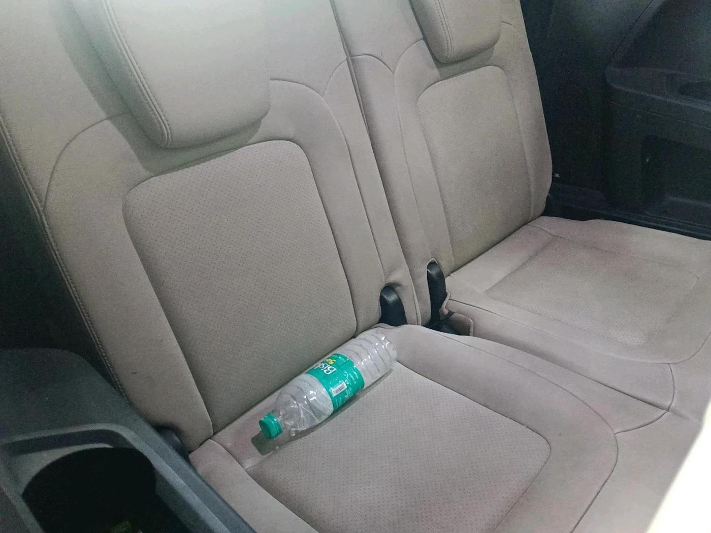 2021 Tata Safari XZ PLUS, Diesel, Manual, 73,718 km, interior