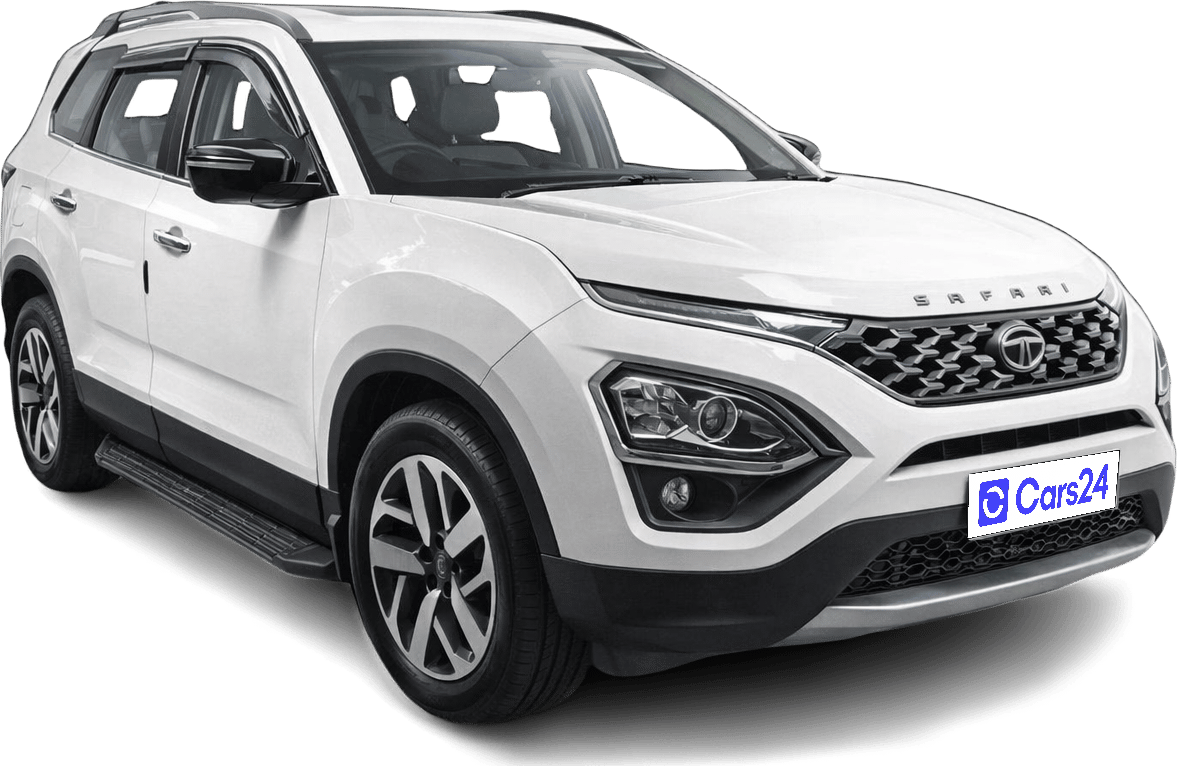 2021 Tata Safari - SUV - Diesel - Manual - ₹15.00 lakh