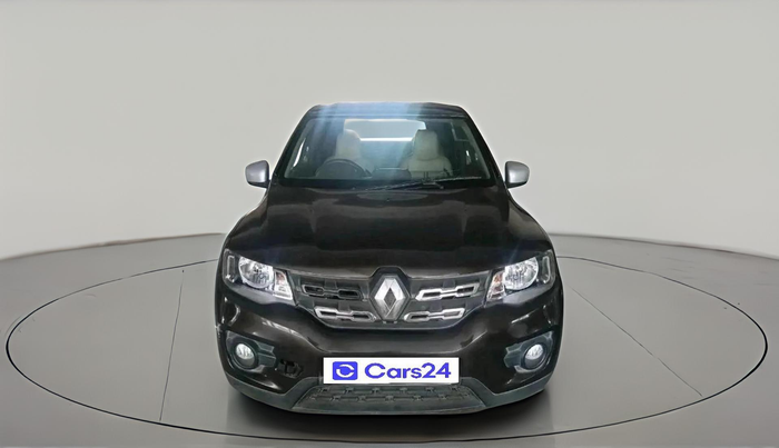 2016 Renault Kwid RXT 1.0 AMT, Petrol, Automatic, 47,261 km, exterior
