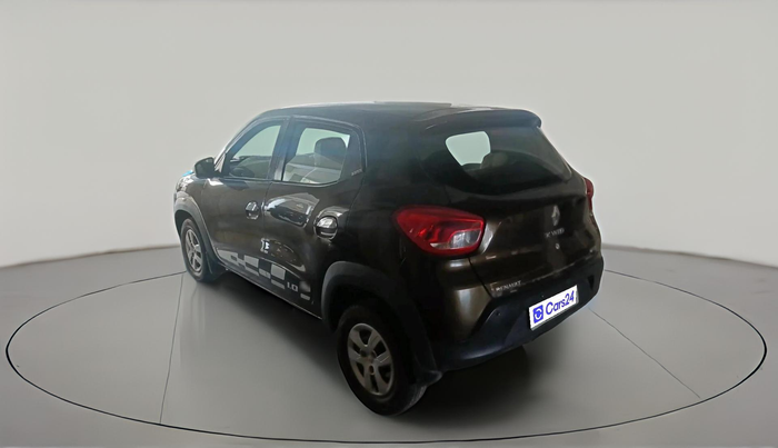 2016 Renault Kwid RXT 1.0 AMT, Petrol, Automatic, 47,261 km, exterior