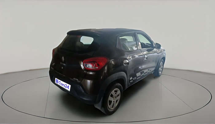 2016 Renault Kwid RXT 1.0 AMT, Petrol, Automatic, 47,261 km, exterior