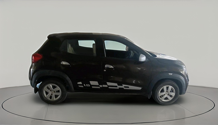 2016 Renault Kwid RXT 1.0 AMT, Petrol, Automatic, 47,261 km, exterior