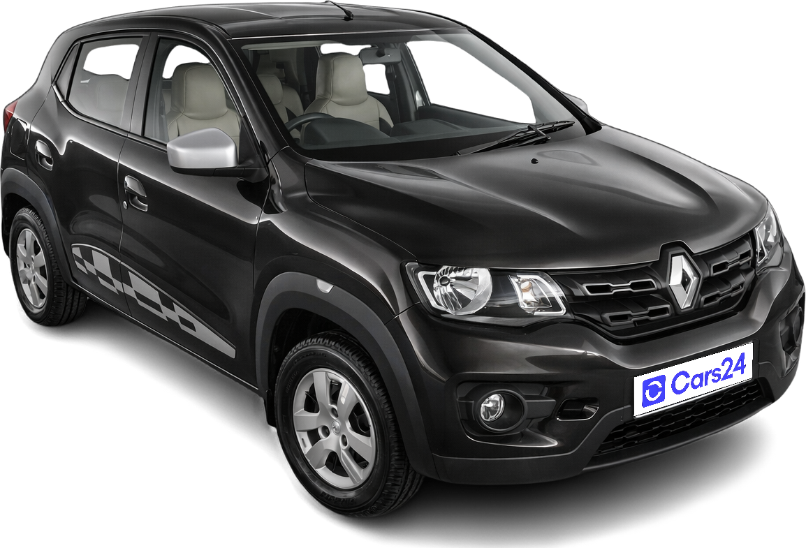 2016 Renault Kwid - Hatchback - Petrol - Automatic - ₹1.95 lakh