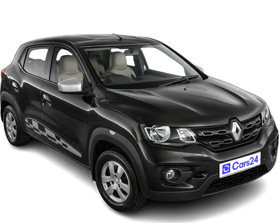 2016 Renault Kwid - Hatchback - Petrol - Automatic - ₹1.95 lakh