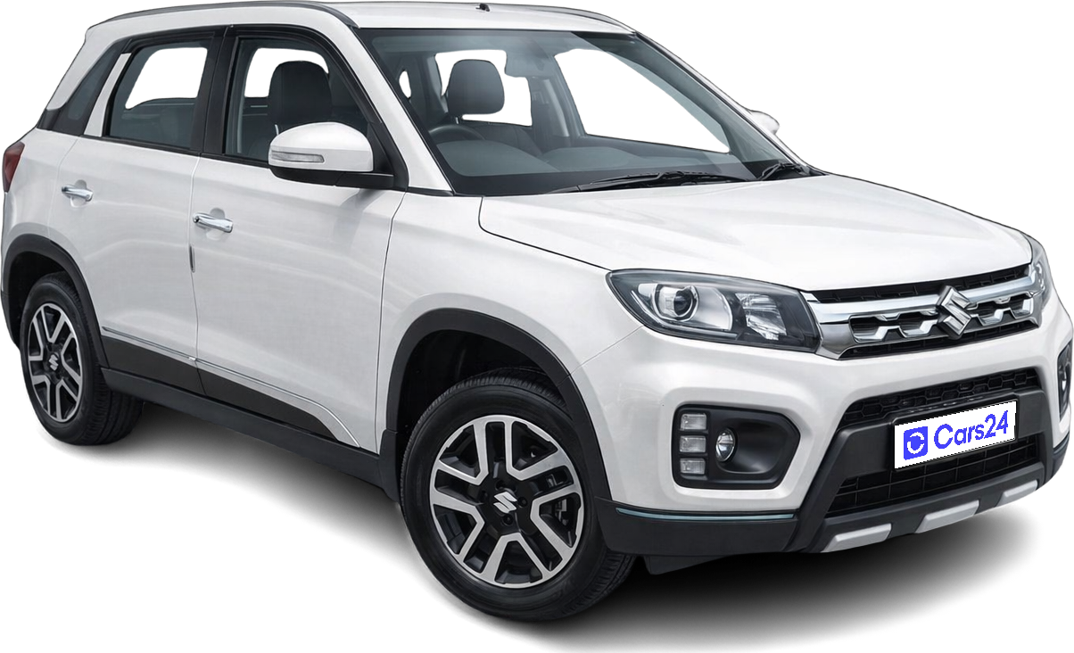 2022 Maruti Vitara Brezza - SUV - CNG - Manual - ₹6.01 lakh