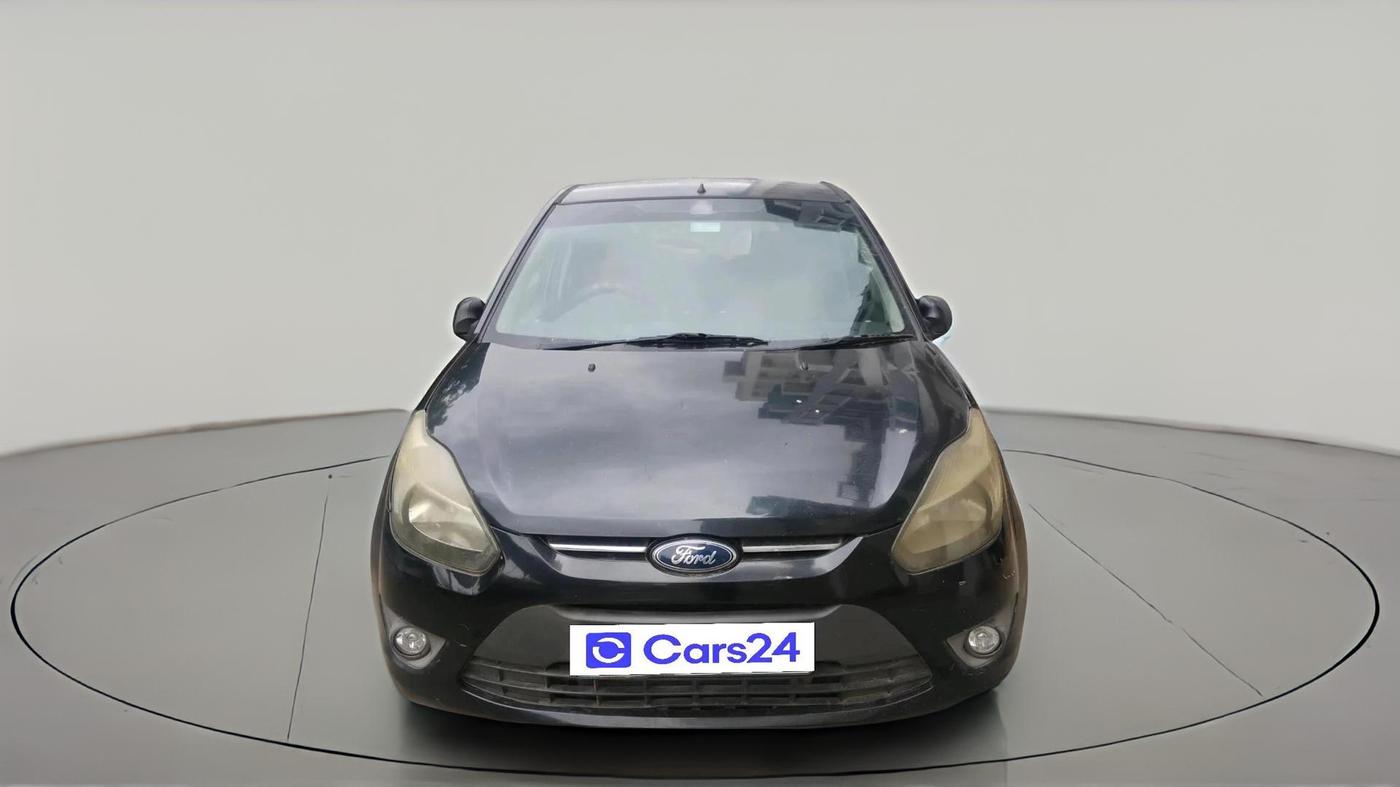 2011 Ford Figo ZXI 1.4 DIESEL, Diesel, Manual, 1,56,797 km, exterior