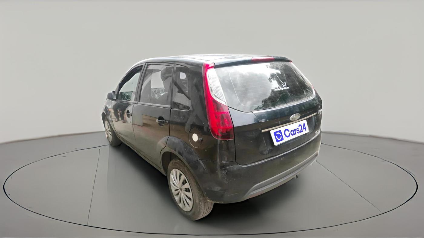 2011 Ford Figo ZXI 1.4 DIESEL, Diesel, Manual, 1,56,797 km, exterior