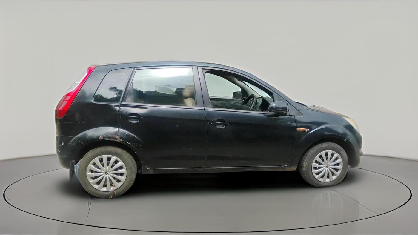 2011 Ford Figo ZXI 1.4 DIESEL, Diesel, Manual, 1,56,797 km, exterior