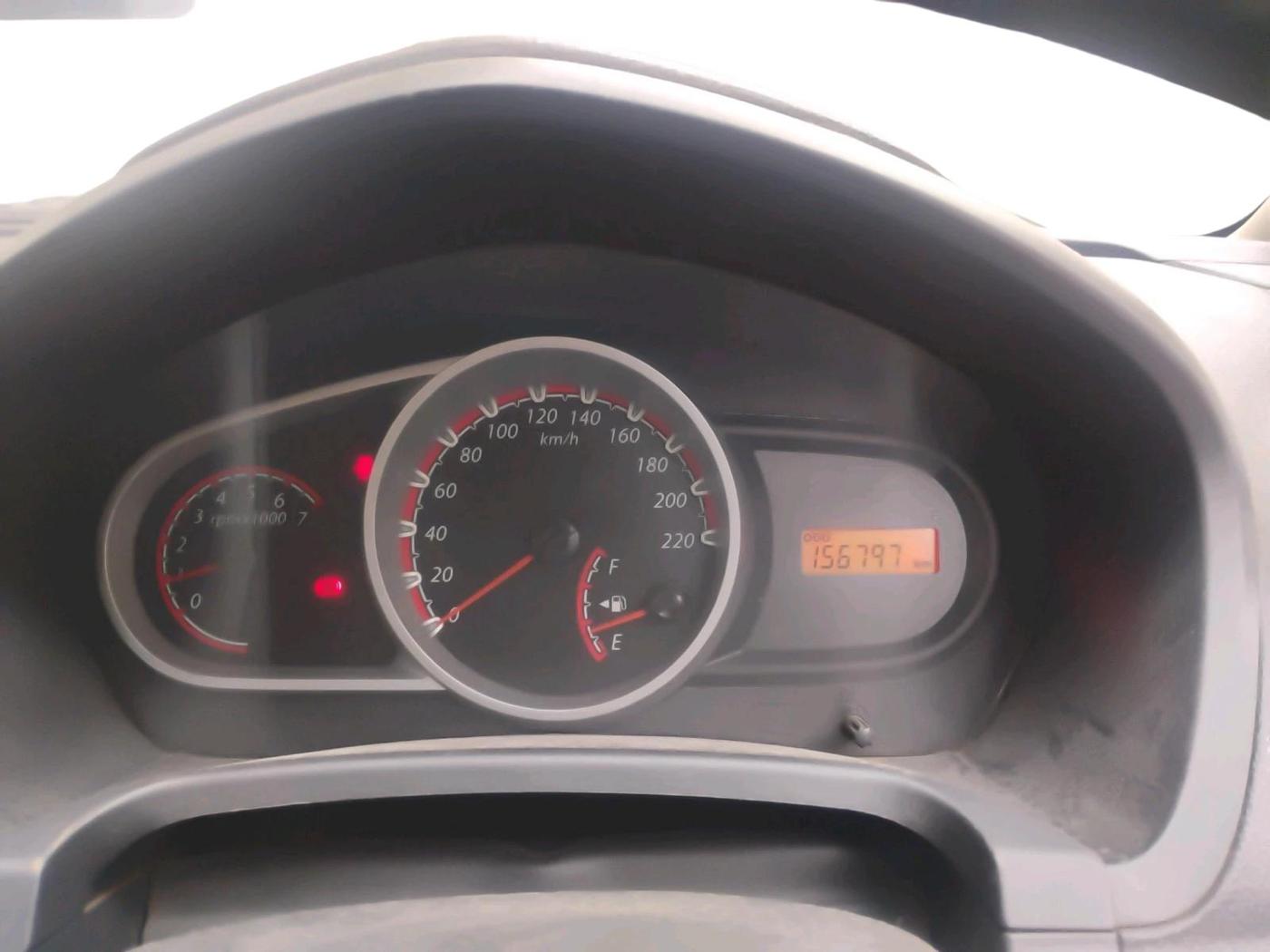 2011 Ford Figo ZXI 1.4 DIESEL, Diesel, Manual, 1,56,797 km, interior