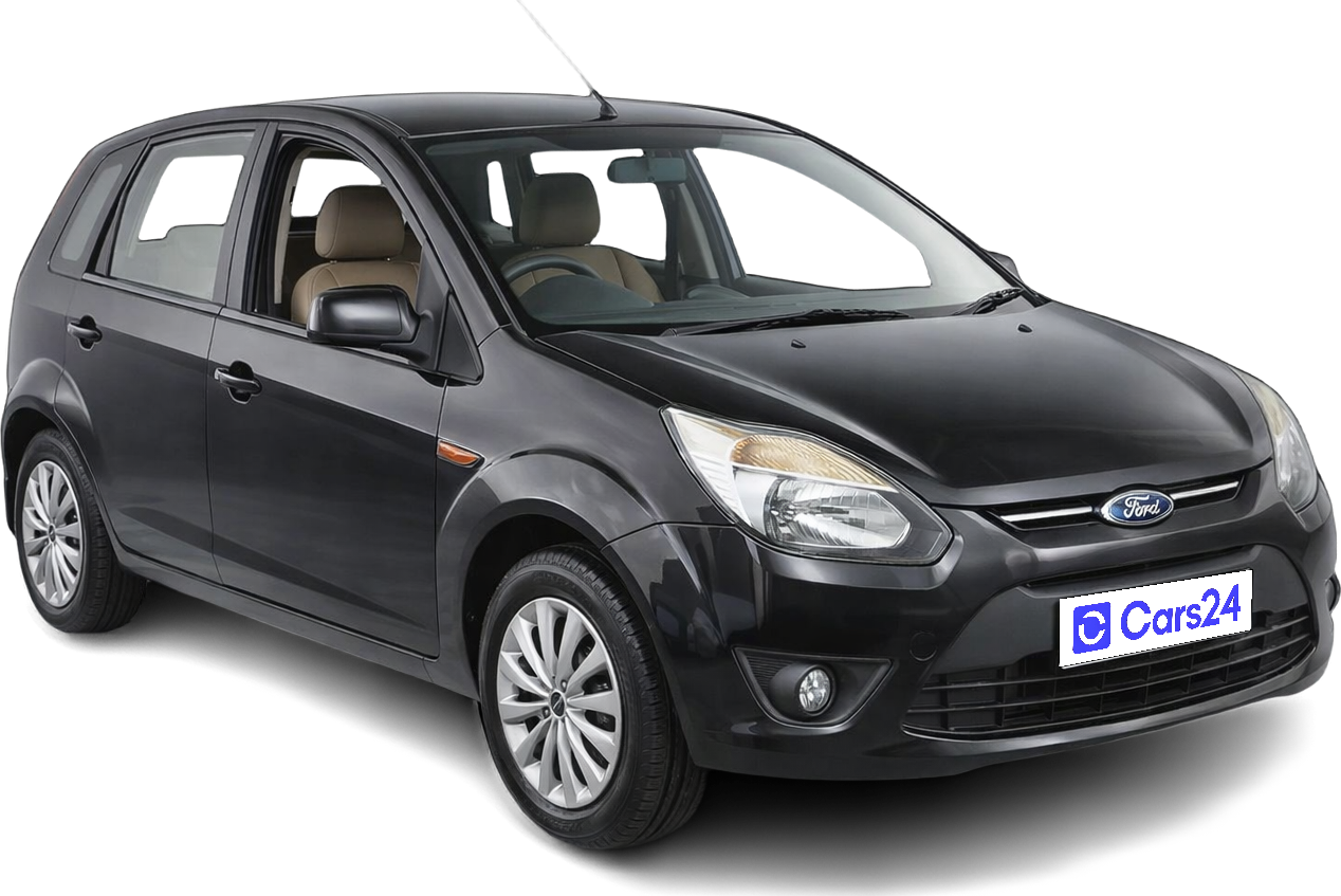 2011 Ford Figo - Hatchback - Diesel - Manual - ₹63,000