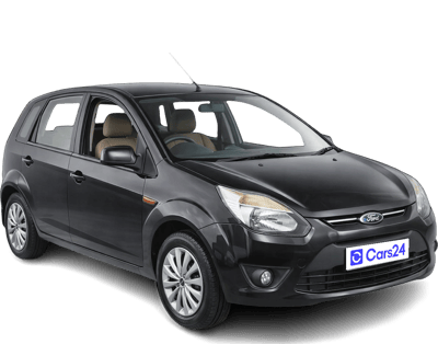 2011 Ford Figo - Hatchback - Diesel - Manual - ₹63,000