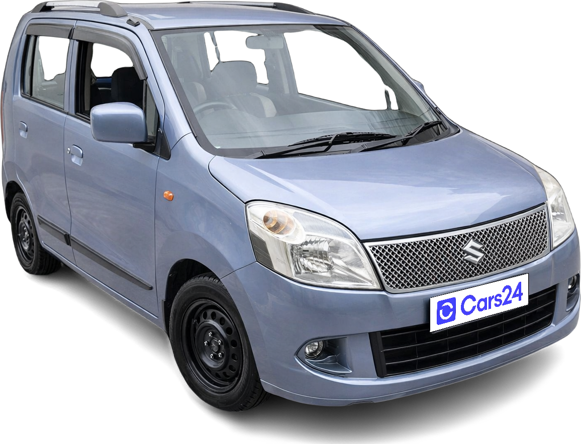 2011 Maruti Wagon R 1.0 - Hatchback - Petrol - Manual - ₹1.64 lakh