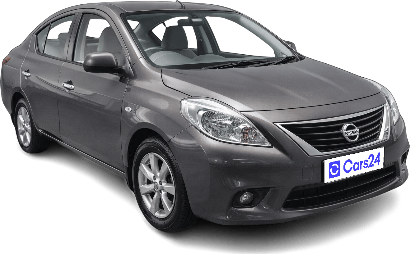 2011 Nissan Sunny - Sedan - Petrol - Manual - ₹1.90 lakh