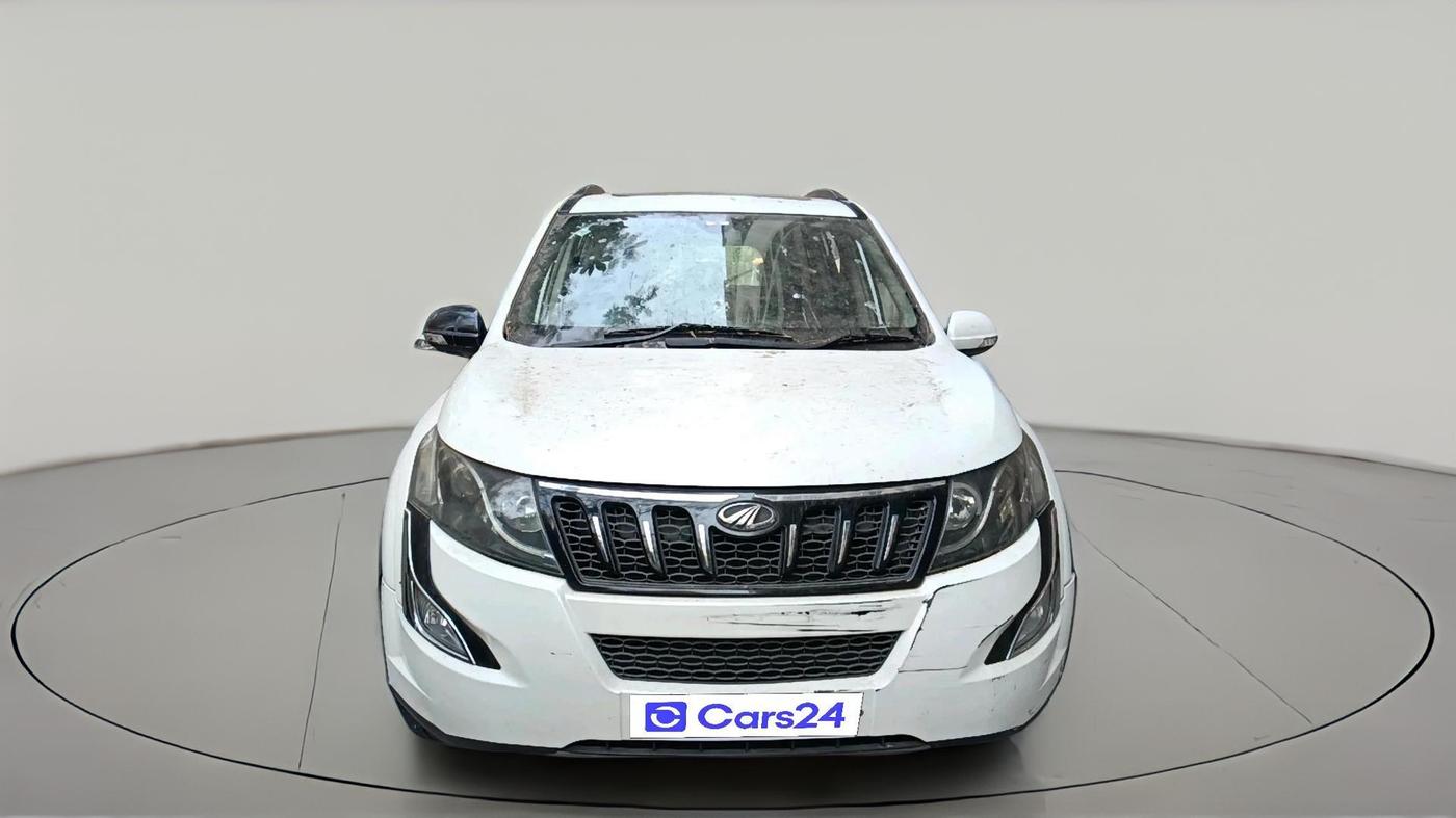2016 Mahindra XUV500 W10, Diesel, Manual, 1,67,687 km, exterior