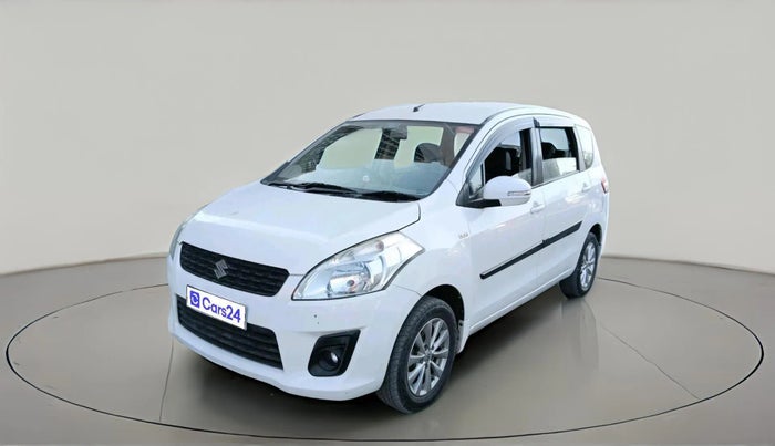 2015 Maruti Ertiga VDI, Diesel, Manual, 90,520 km, exterior