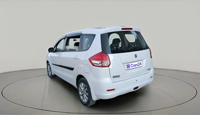 2015 Maruti Ertiga VDI, Diesel, Manual, 90,520 km, exterior