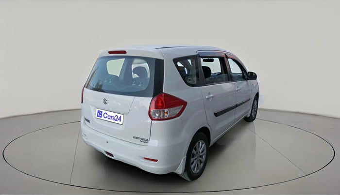 2015 Maruti Ertiga VDI, Diesel, Manual, 90,520 km, exterior