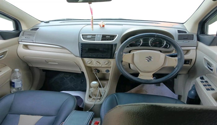 2015 Maruti Ertiga VDI, Diesel, Manual, 90,520 km, interior