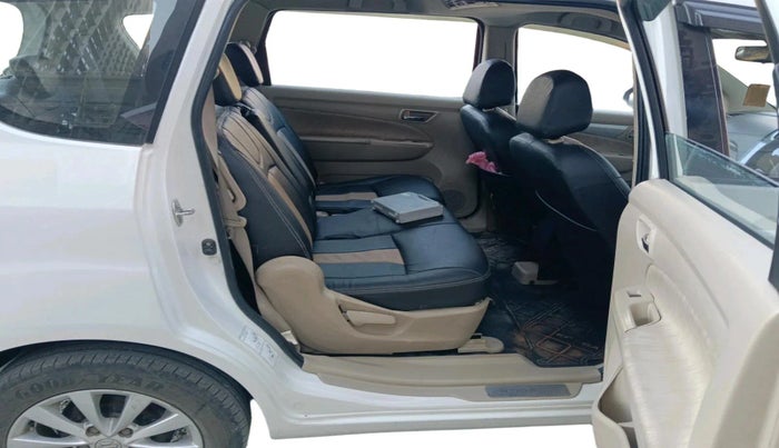 2015 Maruti Ertiga VDI, Diesel, Manual, 90,520 km, interior