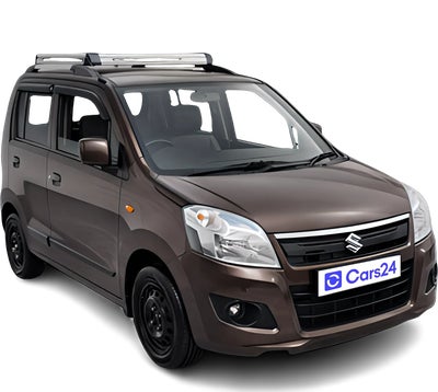 2016 Maruti Wagon R 1.0 - Hatchback - CNG - Automatic - ₹3.65 lakh