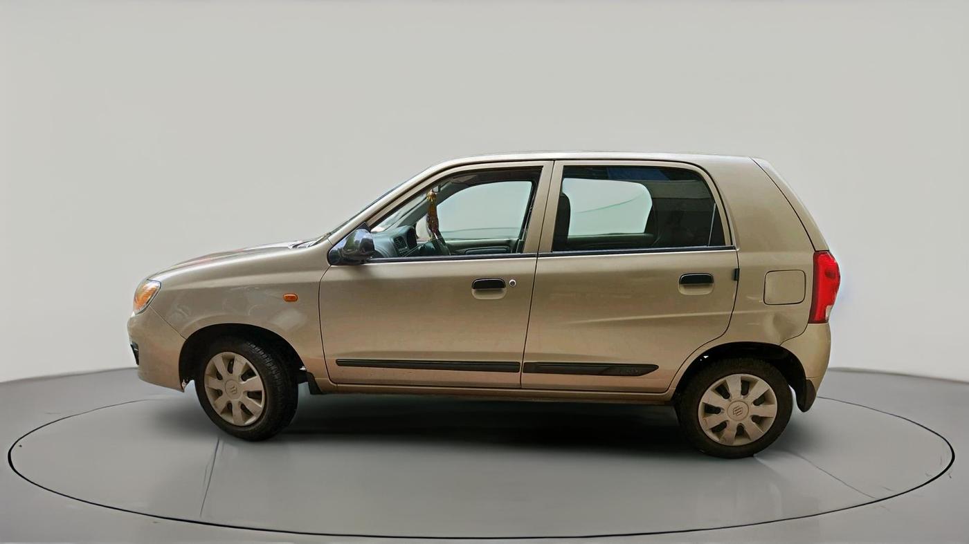 2011 Maruti Alto K10 VXI, Petrol, Manual, 48,549 km, exterior