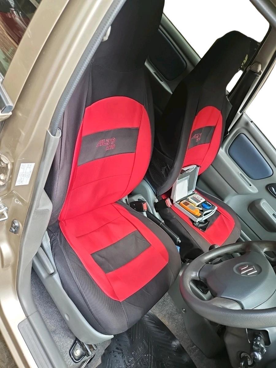 2011 Maruti Alto K10 VXI, Petrol, Manual, 48,549 km, interior