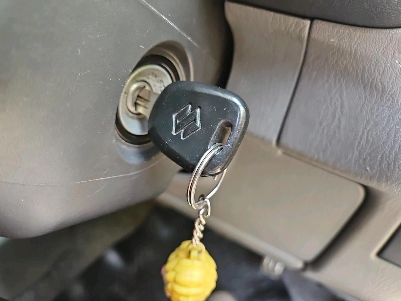 2011 Maruti Alto K10 VXI, Petrol, Manual, 48,549 km, interior