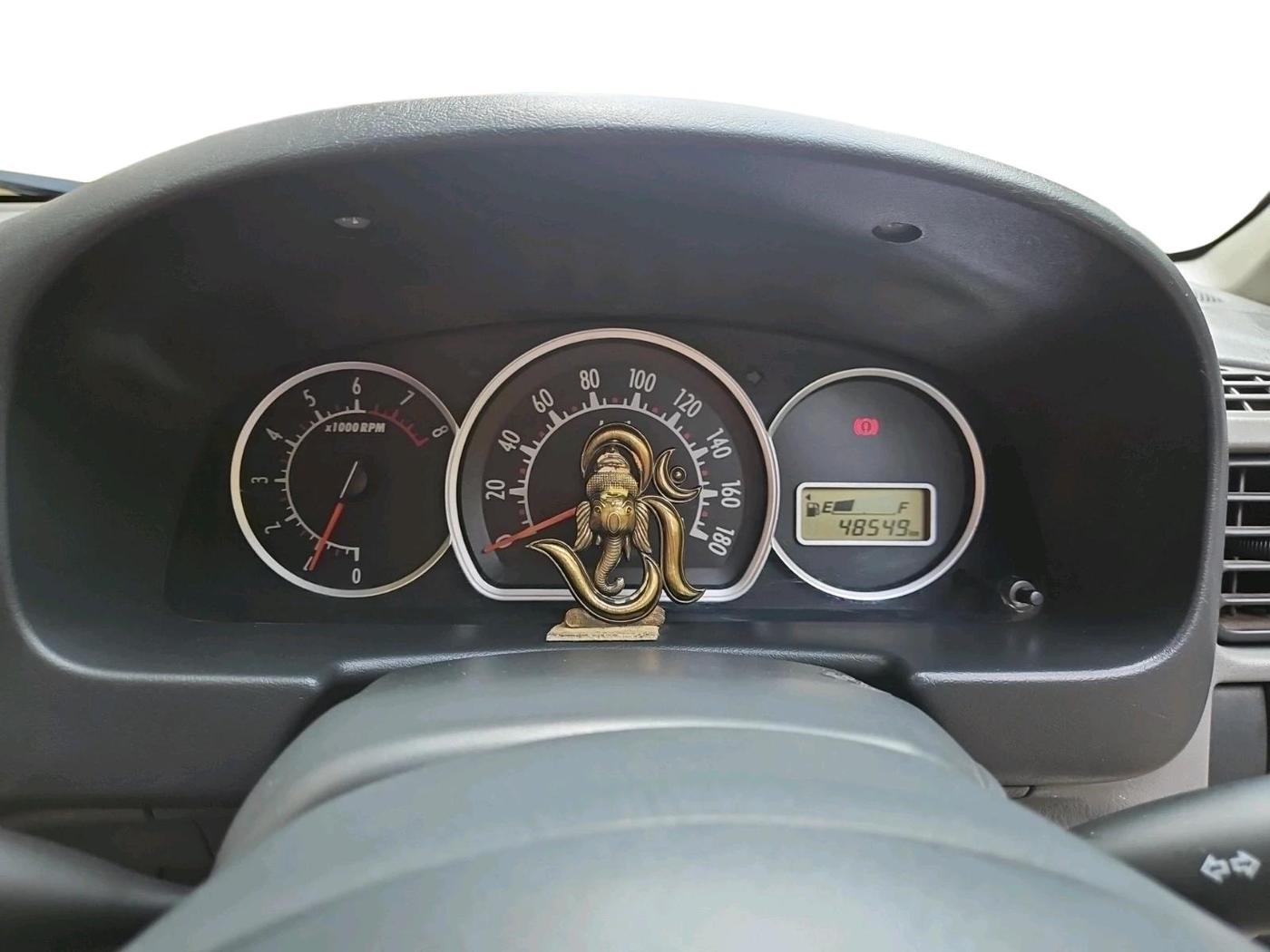 2011 Maruti Alto K10 VXI, Petrol, Manual, 48,549 km, interior