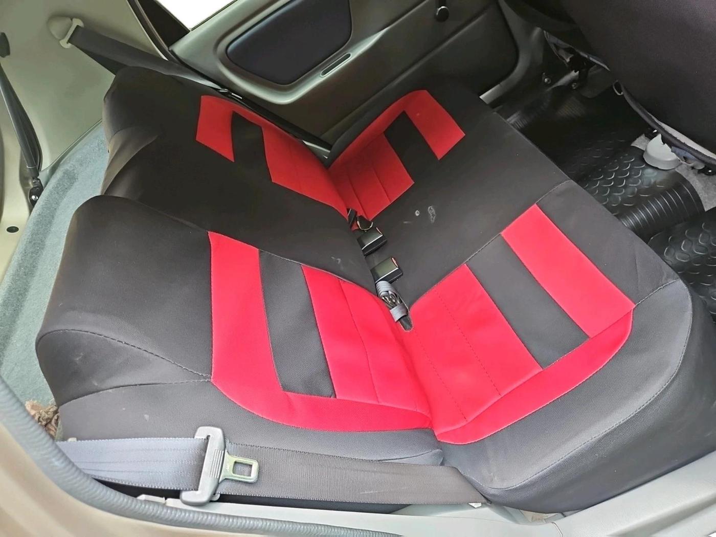 2011 Maruti Alto K10 VXI, Petrol, Manual, 48,549 km, interior