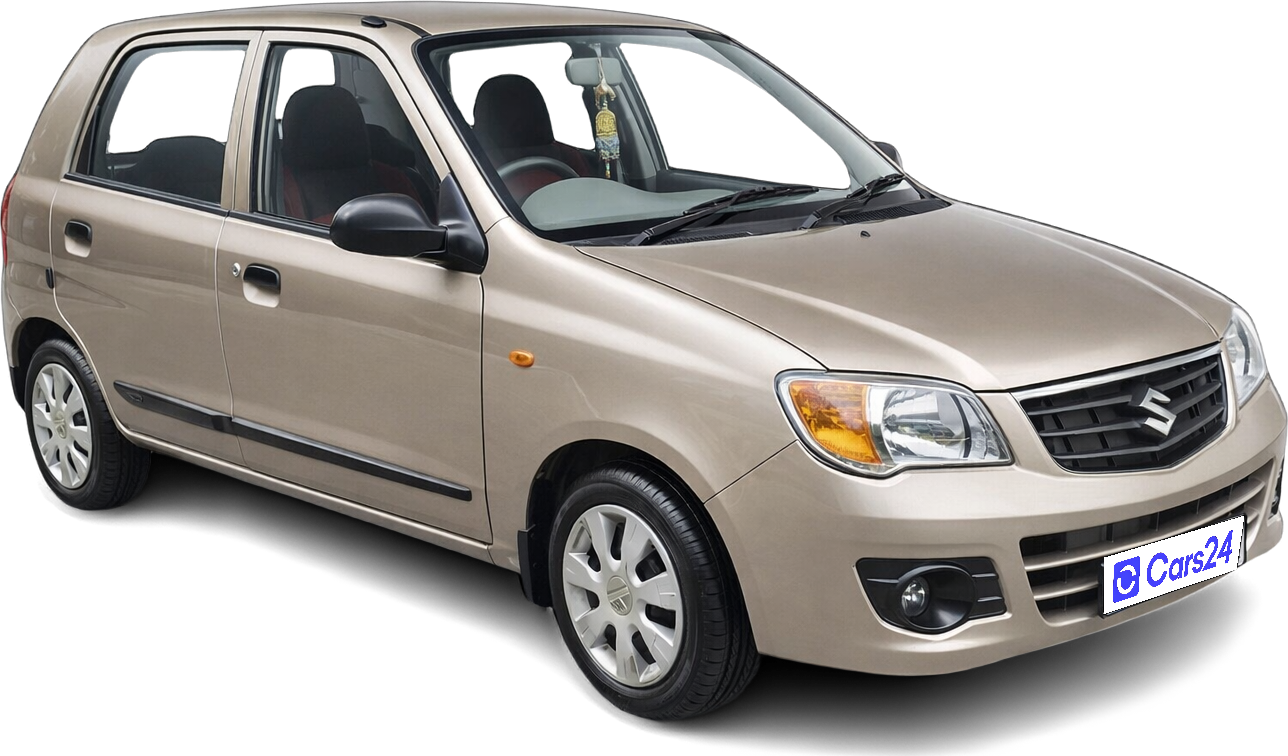 2011 Maruti Alto K10 - Hatchback - Petrol - Manual - ₹1.54 lakh