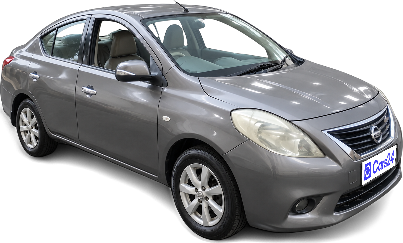 2011 Nissan Sunny - Sedan - Petrol - Manual - ₹1.85 lakh
