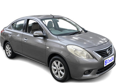 2011 Nissan Sunny - Sedan - Petrol - Manual - ₹1.85 lakh