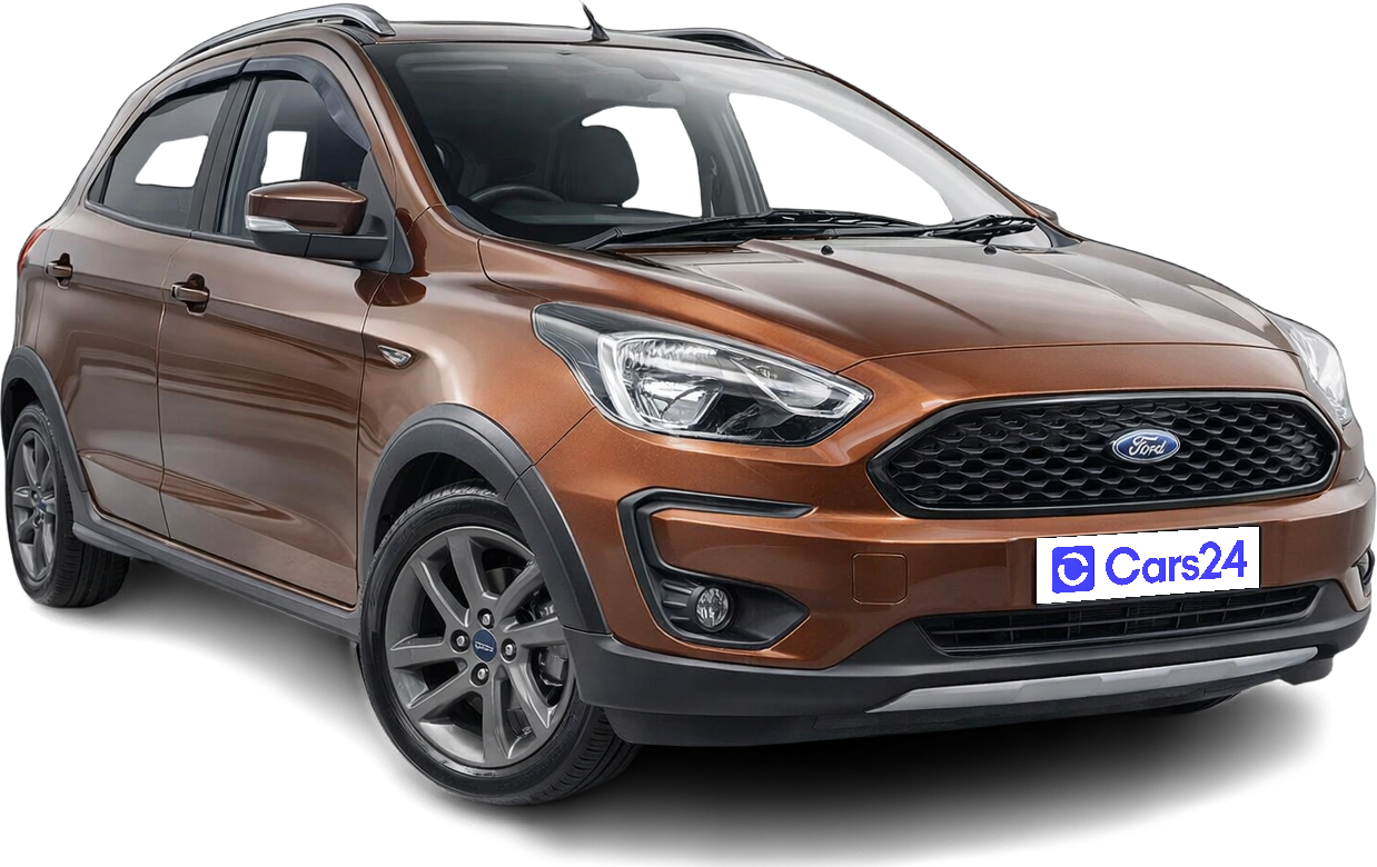 2018 Ford FREESTYLE - SUV - Diesel - Manual - ₹4.40 lakh