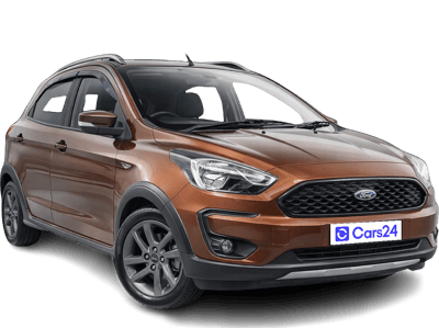 2018 Ford FREESTYLE - SUV - Diesel - Manual - ₹4.40 lakh