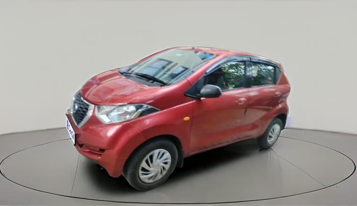 2018 Datsun Redi Go T(O) 1.0 AMT, Petrol, Automatic, 21,082 km, exterior