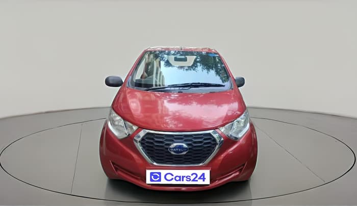 2018 Datsun Redi Go T(O) 1.0 AMT, Petrol, Automatic, 21,082 km, exterior