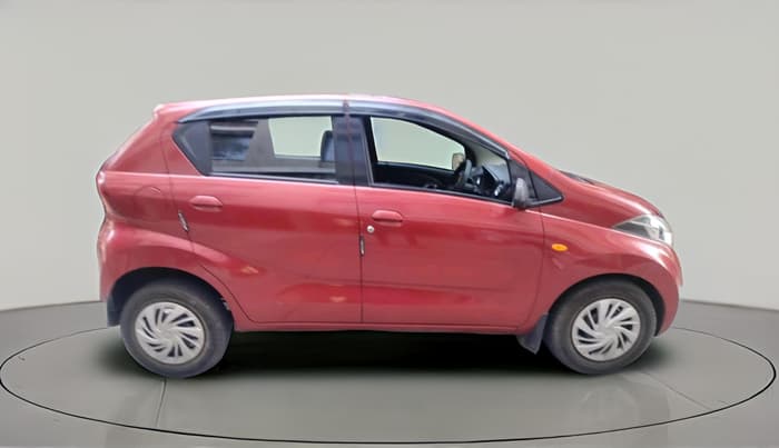 2018 Datsun Redi Go T(O) 1.0 AMT, Petrol, Automatic, 21,082 km, exterior