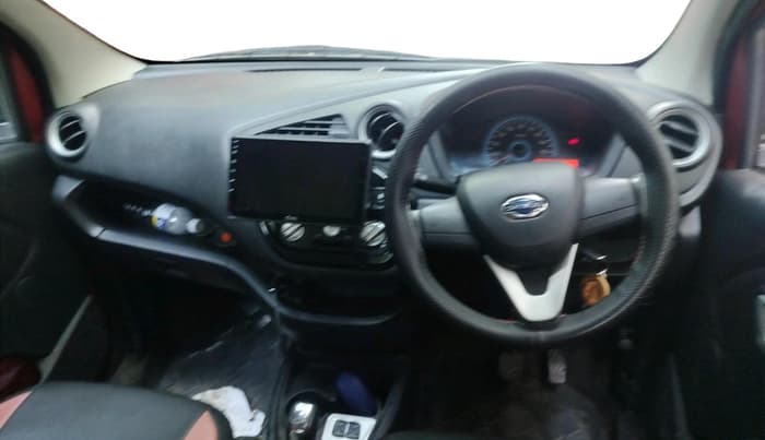2018 Datsun Redi Go T(O) 1.0 AMT, Petrol, Automatic, 21,082 km, interior