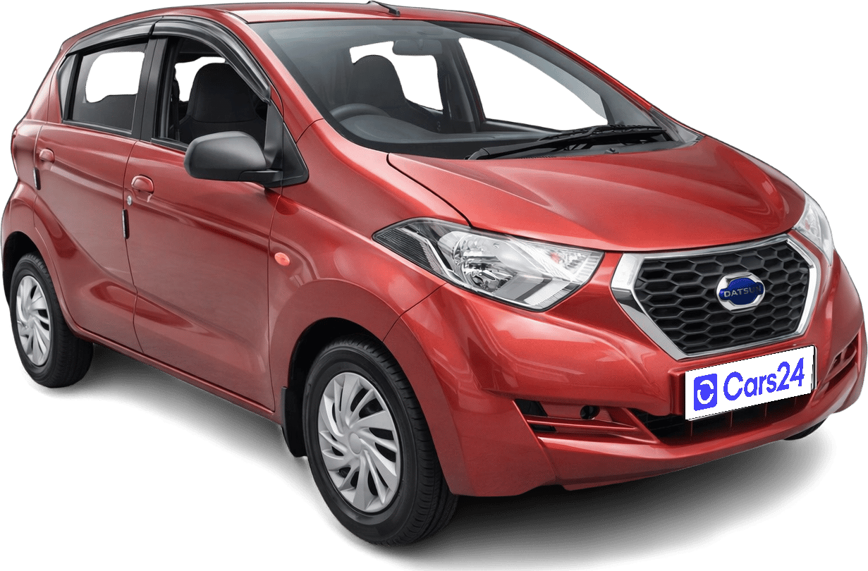 2018 Datsun Redi Go - Hatchback - Petrol - Automatic - ₹2.50 lakh