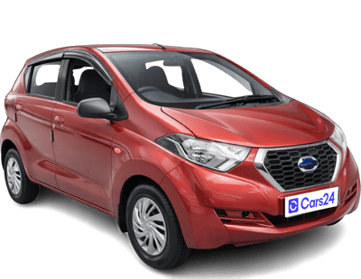 2018 Datsun Redi Go - Hatchback - Petrol - Automatic - ₹2.50 lakh
