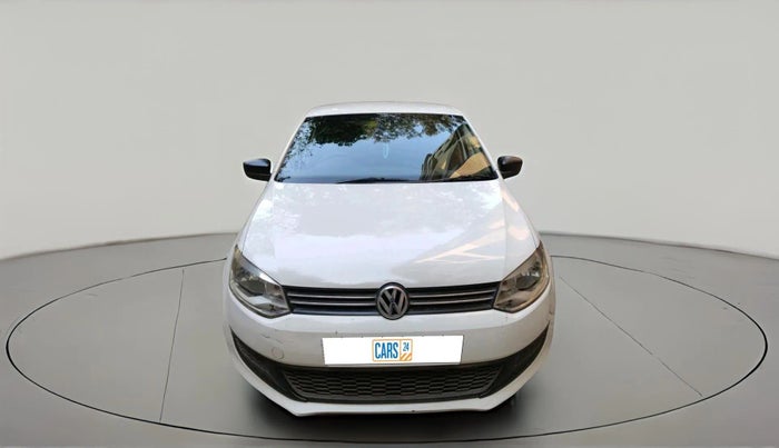 2012 Volkswagen Polo TRENDLINE 1.2L PETROL, Petrol, Manual, 1,08,355 km, exterior