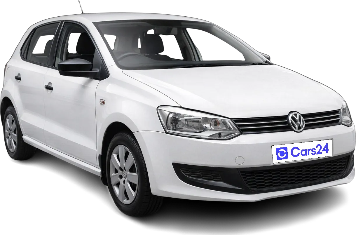 2012 Volkswagen Polo - Hatchback - Petrol - Manual - ₹2.18 lakh