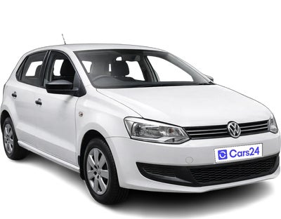 2012 Volkswagen Polo - Hatchback - Petrol - Manual - ₹2.18 lakh