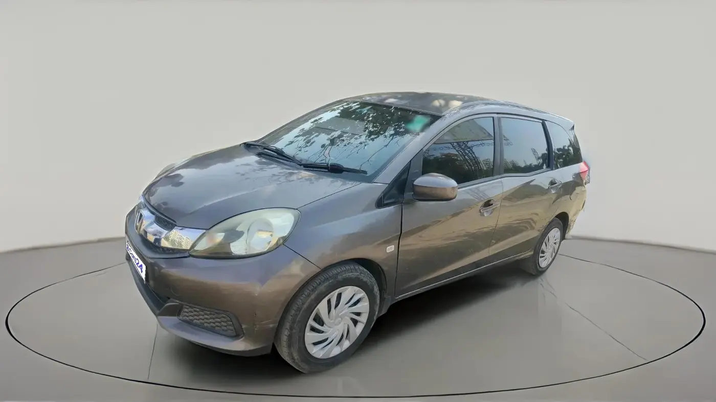 2014 Honda Mobilio 1.5L I-DTEC S, Diesel, Manual, 1,83,888 km, exterior