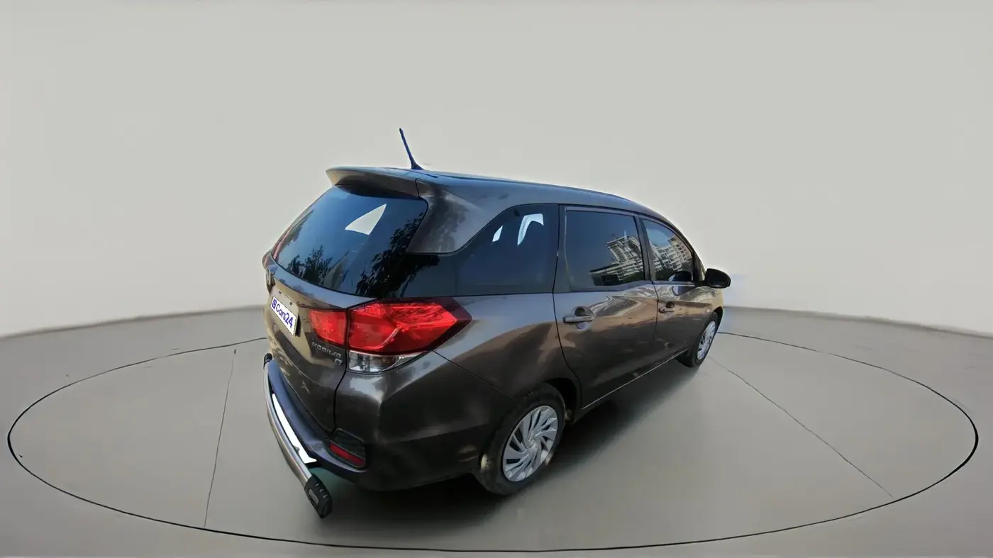 2014 Honda Mobilio 1.5L I-DTEC S, Diesel, Manual, 1,83,888 km, exterior