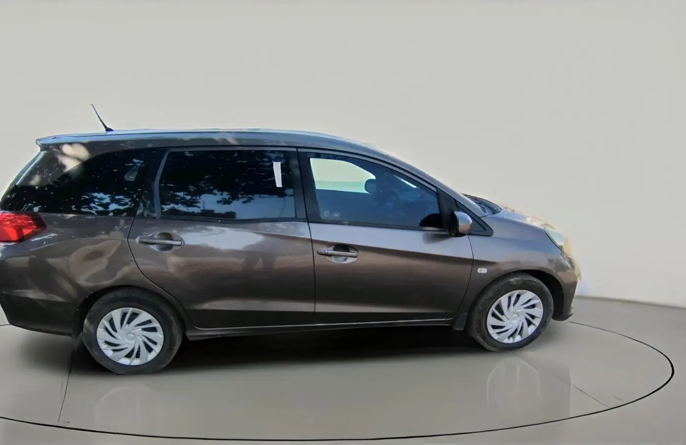 2014 Honda Mobilio 1.5L I-DTEC S, Diesel, Manual, 1,83,888 km, exterior