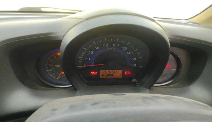 2014 Honda Mobilio 1.5L I-DTEC S, Diesel, Manual, 1,83,888 km, interior