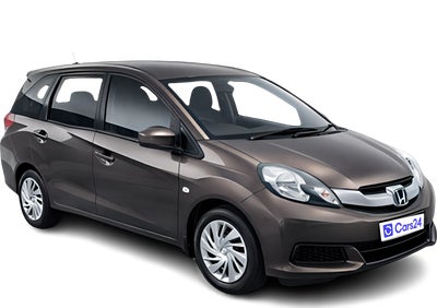 2014 Honda Mobilio - SUV - Diesel - Manual - ₹4.29 lakh