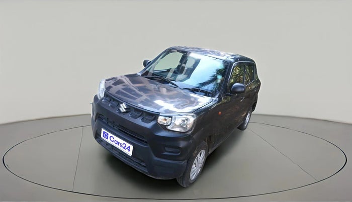 2021 Maruti S PRESSO LXI (O) CNG, CNG, Manual, 78,756 km, exterior